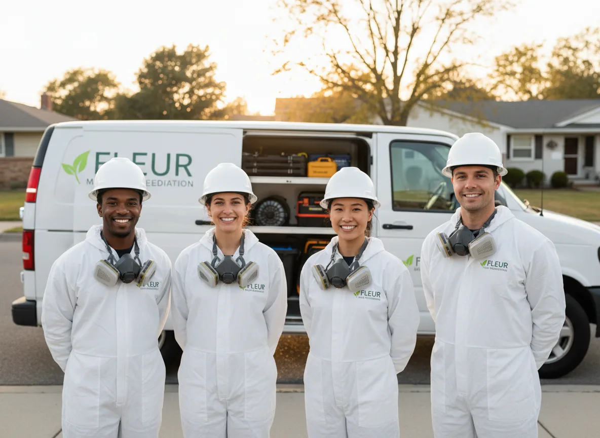 Mold Remediation company in Bellville, OH